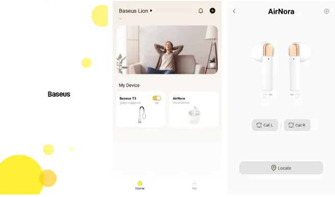 倍思app怎么看充电仓电量 倍思app看充电仓电量方法